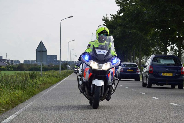 Haarlemmermeer: Truckrun voor bewoners Cruquiushoeve