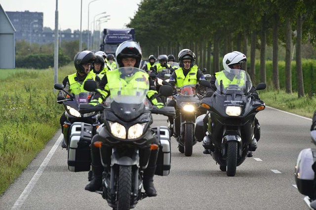 Haarlemmermeer: Truckrun voor bewoners Cruquiushoeve