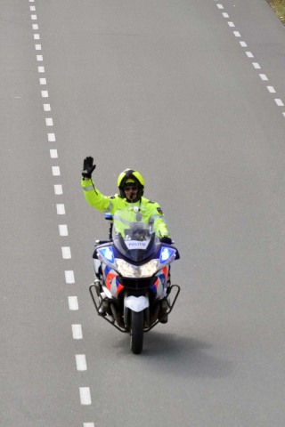 Haarlemmermeer: Truckrun voor bewoners Cruquiushoeve
