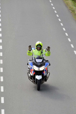 Haarlemmermeer: Truckrun voor bewoners Cruquiushoeve