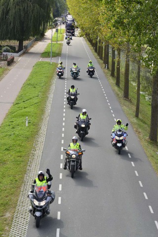 Haarlemmermeer: Truckrun voor bewoners Cruquiushoeve