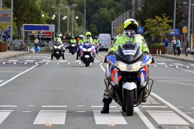 Haarlemmermeer: Truckrun voor bewoners Cruquiushoeve