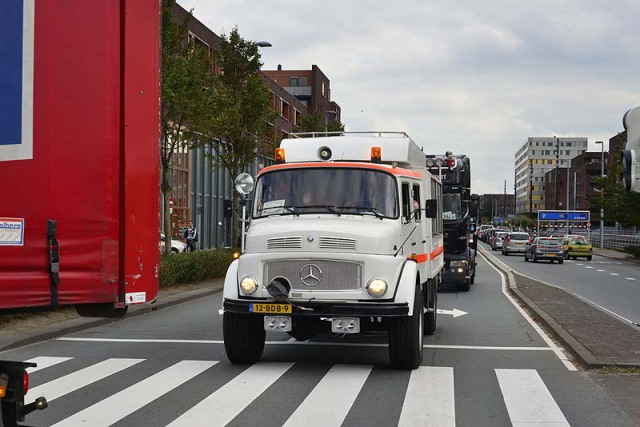 Haarlemmermeer: Truckrun voor bewoners Cruquiushoeve