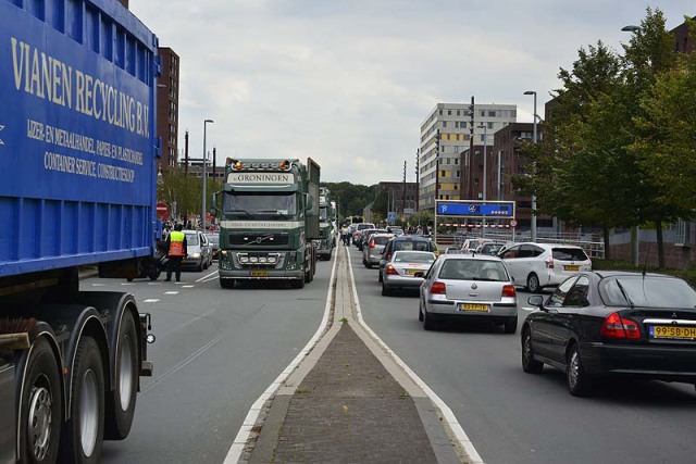 Haarlemmermeer: Truckrun voor bewoners Cruquiushoeve