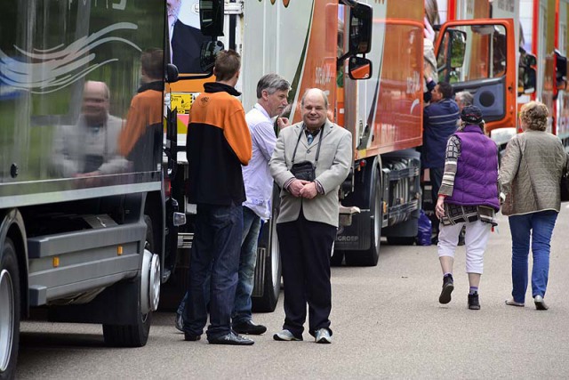 Haarlemmermeer: Truckrun voor bewoners Cruquiushoeve