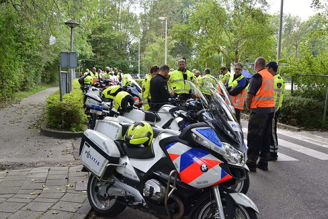 Haarlemmermeer: Truckrun voor bewoners Cruquiushoeve