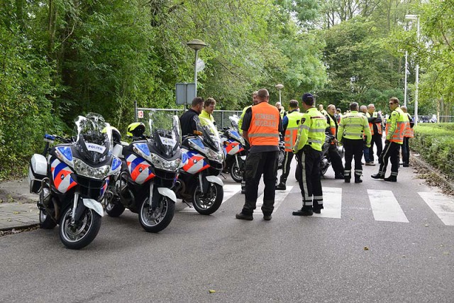 Haarlemmermeer: Truckrun voor bewoners Cruquiushoeve