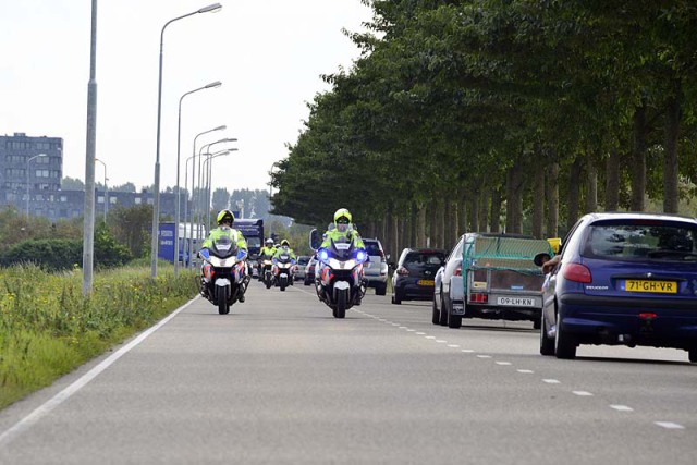 Haarlemmermeer: Truckrun voor bewoners Cruquiushoeve