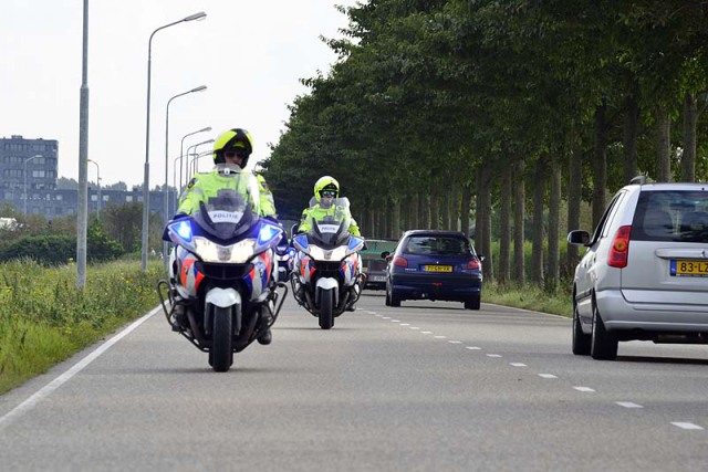 Haarlemmermeer: Truckrun voor bewoners Cruquiushoeve