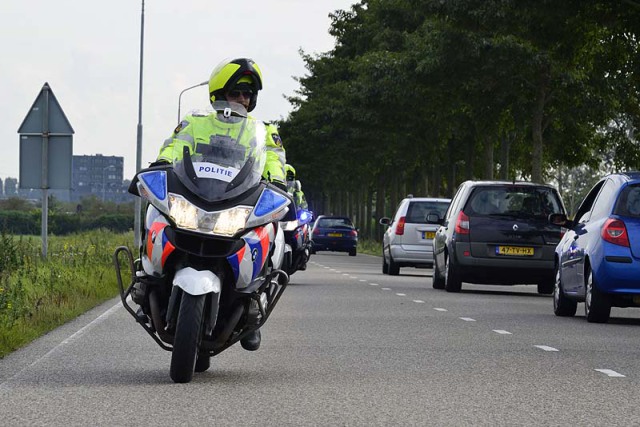 Haarlemmermeer: Truckrun voor bewoners Cruquiushoeve