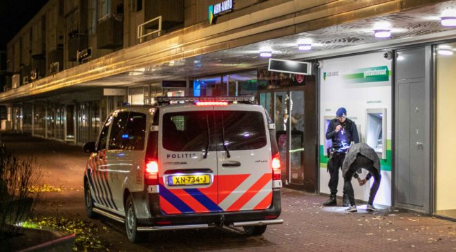 IJmuiden – Aanhouding na beroving Lange Nieuwstraat