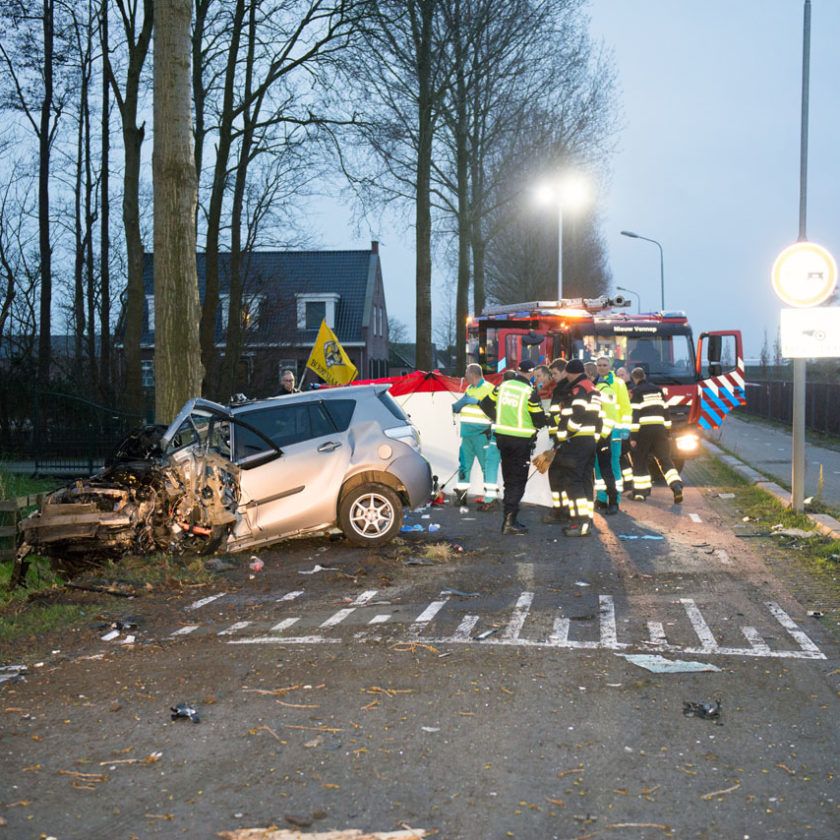 NieuwVennep Ongeval met dodelijke afloop 112Meerlanden NieuwVennep Ongeval met dodelijke afloop 112Meerlanden